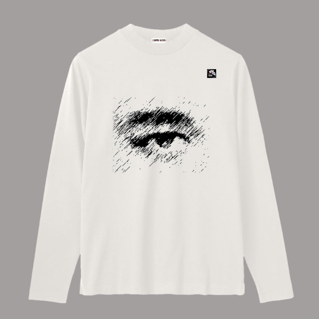 T-Shirt ( Cream White)