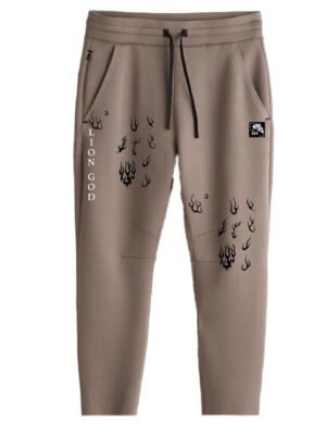 Track Pant (brown)
