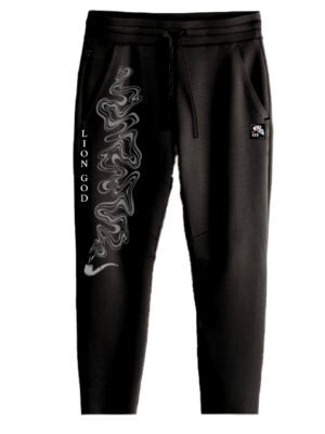 Track Pant (Black)