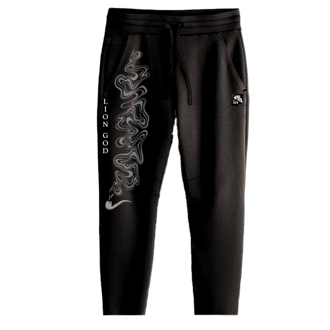 Track Pant (Black)